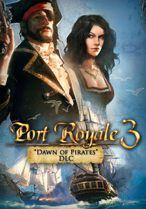 PORT ROYALE 3: DAWN OF PIRATES (DLC) - STEAM - PC - WORLDWIDE - Libelula Vesela - Jocuri video