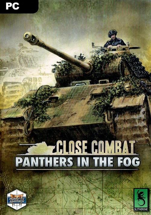 CLOSE COMBAT - PANTHERS IN THE FOG - STEAM - MULTILANGUAGE - WORLDWIDE - PC - Libelula Vesela - Jocuri video