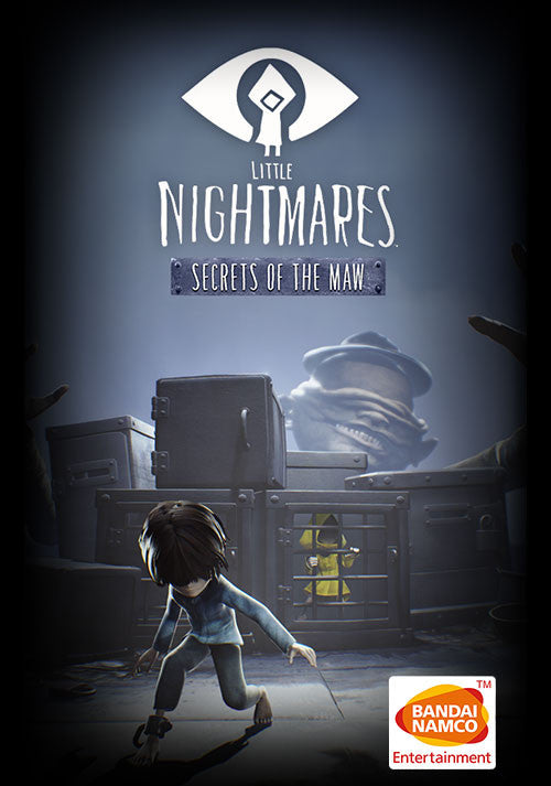 LITTLE NIGHTMARES - SECRETS OF THE MAW PC - STEAM - WORLDWIDE - MULTILANGUAGE - PC - Libelula Vesela - Jocuri video