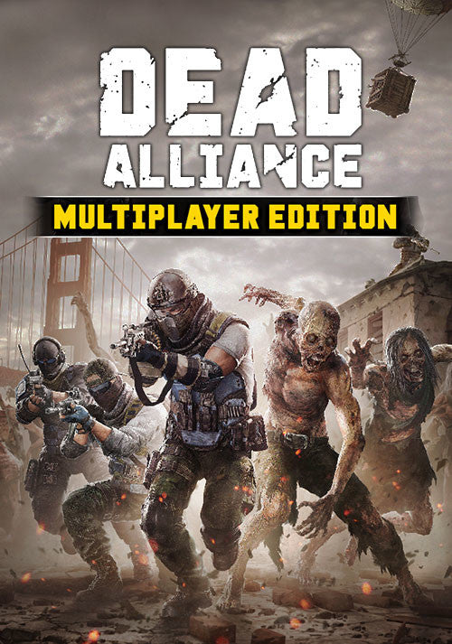 DEAD ALLIANCE: MULTIPLAYER EDITION - STEAM - WORLDWIDE - MULTILANGUAGE - PC - Libelula Vesela - Jocuri video