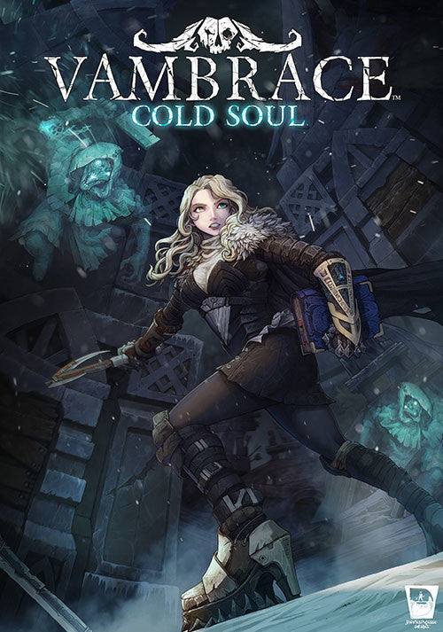 VAMBRACE: COLD SOUL - STEAM - MULTILANGUAGE - WORLDWIDE - PC - Libelula Vesela - Jocuri video