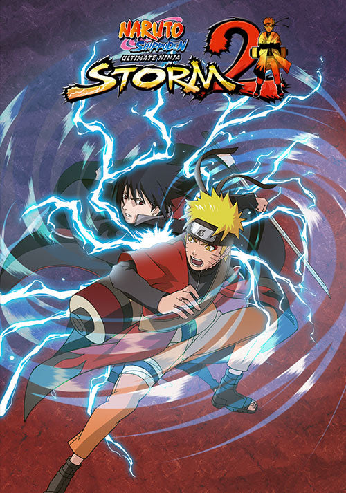 NARUTO SHIPPUDEN: ULTIMATE NINJA STORM 2 - STEAM - WORLDWIDE - MULTILANGUAGE - PC - Libelula Vesela - Jocuri video