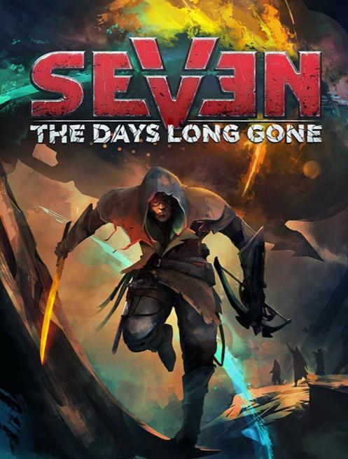 SEVEN - THE DAYS LONG GONE - ARTBOOK, GUIDEBOOK AND MAP - STEAM - MULTILANGUAGE - WORLDWIDE - PC - Libelula Vesela - Jocuri video