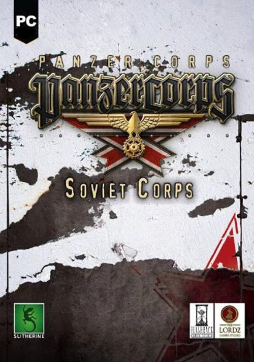 PANZER CORPS: SOVIET CORPS - STEAM - MULTILANGUAGE - WORLDWIDE - PC - Libelula Vesela - Jocuri video