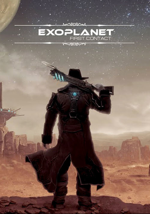 EXOPLANET: FIRST CONTACT - STEAM - WORLDWIDE - MULTILANGUAGE - PC - Libelula Vesela - Jocuri video