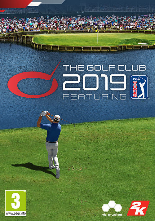 THE GOLF CLUB 2019 FEATURING PGA TOUR - STEAM - MULTILANGUAGE - WORLDWIDE - PC - Libelula Vesela - Jocuri video