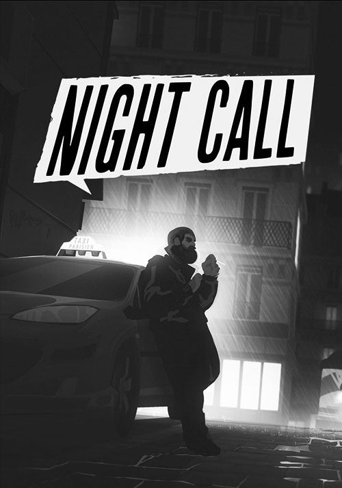 NIGHT CALL - STEAM - MULTILANGUAGE - WORLDWIDE - PC - Libelula Vesela - Jocuri video