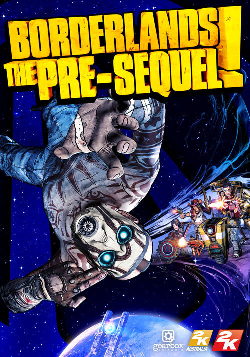 BORDERLANDS: THE PRE-SEQUEL - XBOX LIVE - MULTILANGUAGE - WORLDWIDE - Libelula Vesela - Jocuri video