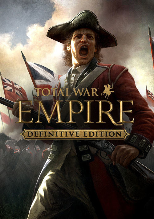 TOTAL WAR: EMPIRE (DEFINITIVE EDITION) - STEAM - MULTILANGUAGE - WORLDWIDE - PC - Libelula Vesela - Jocuri video