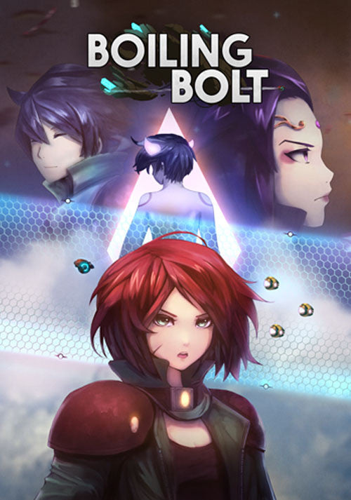 BOILING BOLT - STEAM - MULTILANGUAGE - WORLDWIDE - PC - Libelula Vesela - Jocuri video