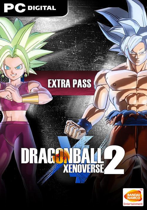 DRAGON BALL: XENOVERSE 2 - EXTRA PASS (DLC) - STEAM - PC - WORLDWIDE - Libelula Vesela - Jocuri video