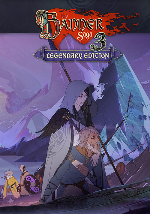 THE BANNER SAGA 3 LEGENDARY EDITION - STEAM - WORLDWIDE - MULTILANGUAGE - PC - Libelula Vesela - Jocuri video