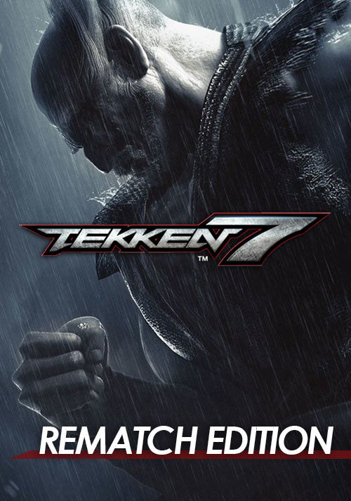 TEKKEN 7 (REMATCH EDITION) - STEAM - MULTILANGUAGE - WORLDWIDE - Libelula Vesela - Jocuri video