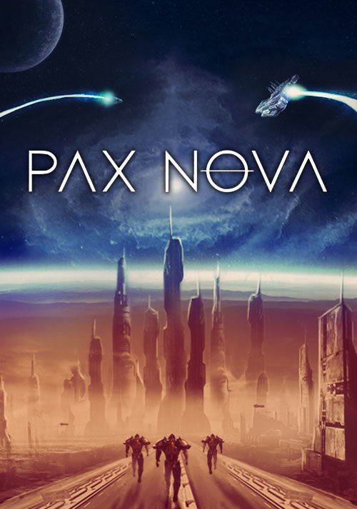 PAX NOVA - STEAM - MULTILANGUAGE - WORLDWIDE - PC - Libelula Vesela - Jocuri video