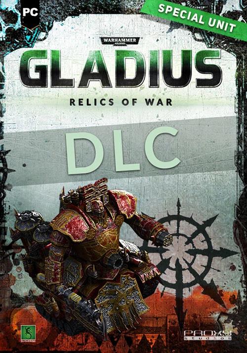 WARHAMMER 40,000: GLADIUS - RELICS OF WAR - STEAM - MULTILANGUAGE - WORLDWIDE - PC - Libelula Vesela - Jocuri video