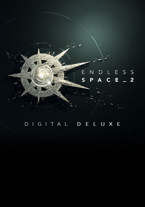 ENDLESS SPACE 2 - DELUXE EDITION - STEAM - WORLDWIDE - MULTILANGUAGE - PC - Libelula Vesela - Jocuri video