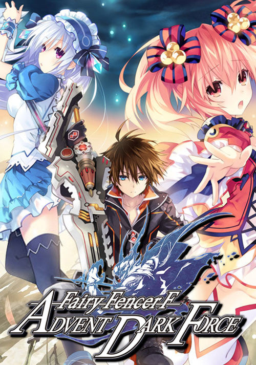 FAIRY FENCER F: COMPLETE EDITION - STEAM - WORLDWIDE - MULTILANGUAGE - PC - Libelula Vesela - Jocuri video