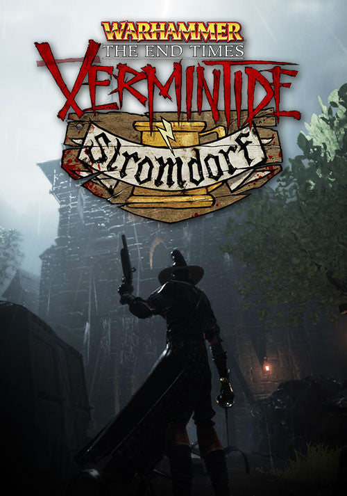 WARHAMMER: END TIMES - VERMINTIDE STROMDORF (DLC) - STEAM - PC - WORLDWIDE - Libelula Vesela - Jocuri video