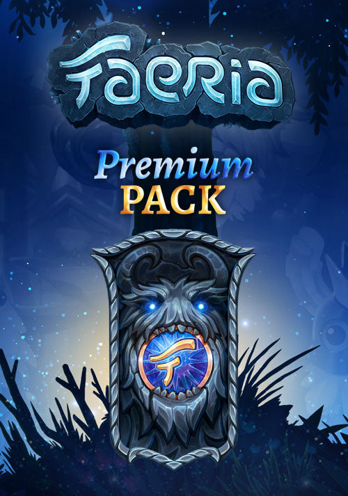 FAERIA - PREMIUM EDITION DLC - STEAM - MULTILANGUAGE - WORLDWIDE - PC - Libelula Vesela - Jocuri video