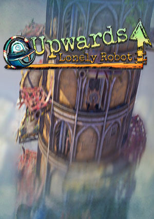 UPWARDS, LONELY ROBOT - STEAM - PC - WORLDWIDE - Libelula Vesela - Jocuri video