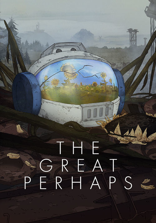 THE GREAT PERHAPS - STEAM - MULTILANGUAGE - WORLDWIDE - PC - Libelula Vesela - Jocuri video