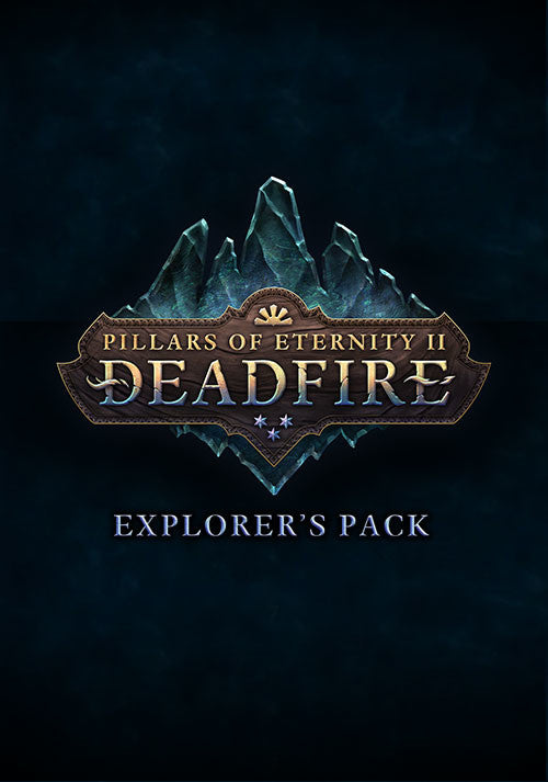 PILLARS OF ETERNITY II: DEADFIRE - EXPLORER'S PACK - STEAM - MULTILANGUAGE - WORLDWIDE - PC - Libelula Vesela - Jocuri video