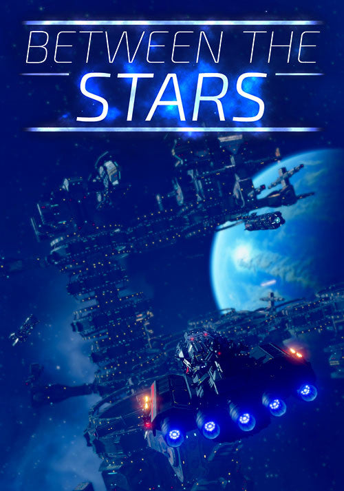 BETWEEN THE STARS STEAM - STEAM - WORLDWIDE - MULTILANGUAGE - PC - Libelula Vesela - Jocuri video