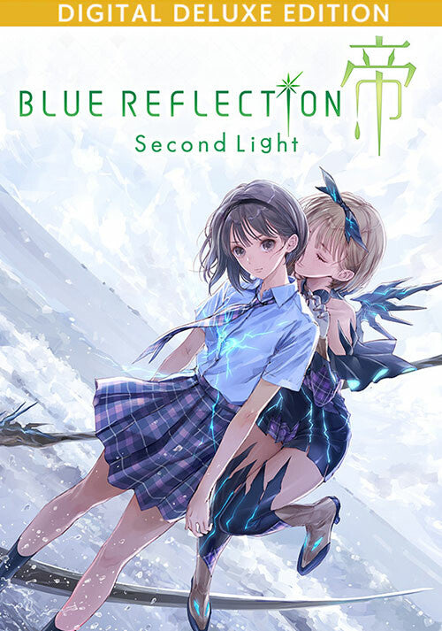 BLUE REFLECTION: SECOND LIGHT (DIGITAL DELUXE EDITION) - STEAM - PC - WORLDWIDE - MULTILANGUAGE - Libelula Vesela - Jocuri video