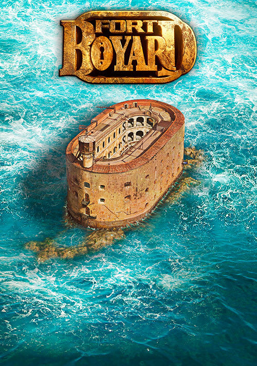 FORT BOYARD - STEAM - WORLDWIDE - MULTILANGUAGE - PC - Libelula Vesela - Jocuri video