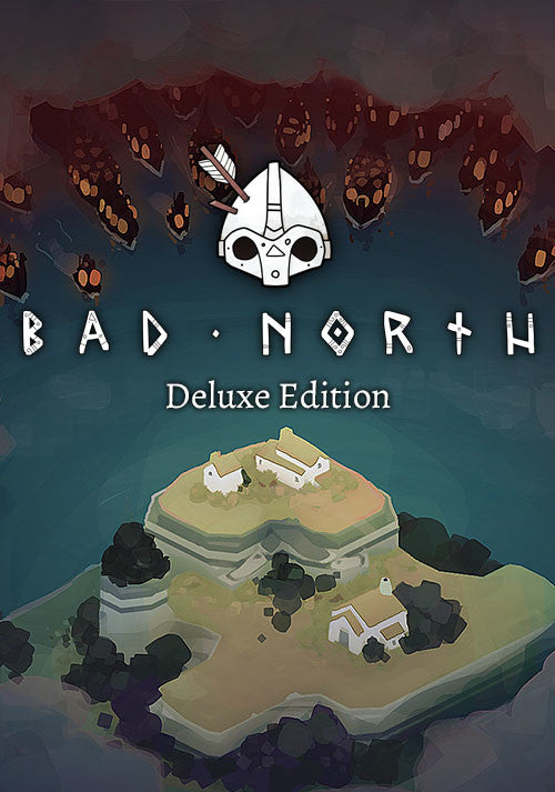 BAD NORTH (DELUXE EDITION) - STEAM - MULTILANGUAGE - WORLDWIDE - PC - Libelula Vesela - Jocuri video