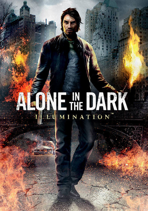 ALONE IN THE DARK: ILLUMINATION - STEAM - WORLDWIDE - MULTILANGUAGE - PC - Libelula Vesela - Jocuri video