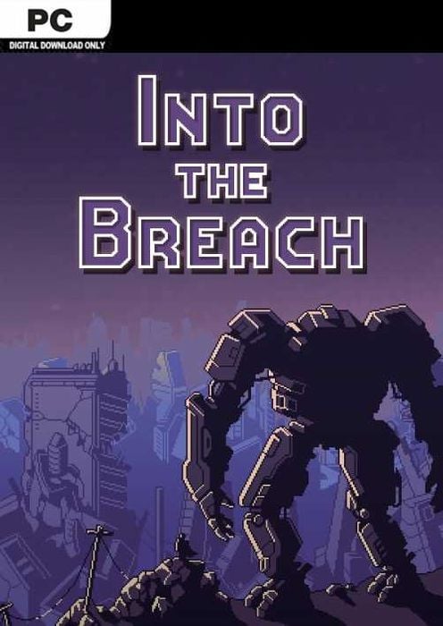 INTO THE BREACH - PC - STEAM - MULTILANGUAGE - WORLDWIDE - Libelula Vesela - Jocuri video