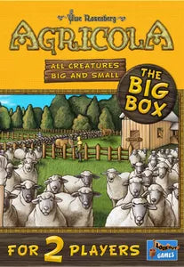 AGRICOLA: ALL CREATURES BIG AND SMALL - PC - STEAM - MULTILANGUAGE - WORLDWIDE - Libelula Vesela - Jocuri video