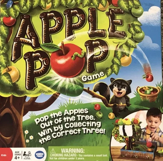 APPLE POP - PC - STEAM - MULTILANGUAGE - WORLDWIDE - Libelula Vesela - Jocuri video