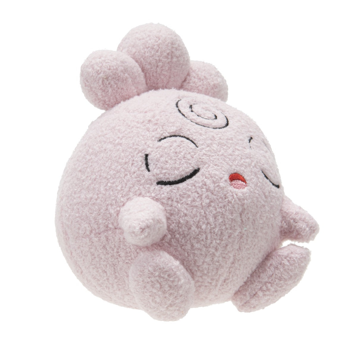 JUCARIE DE PLUS 13  CM, POKEMON, IGGLYBUFF ADORMIT - JAZWARES (PKW2783) - Libelula Vesela - Jucarii