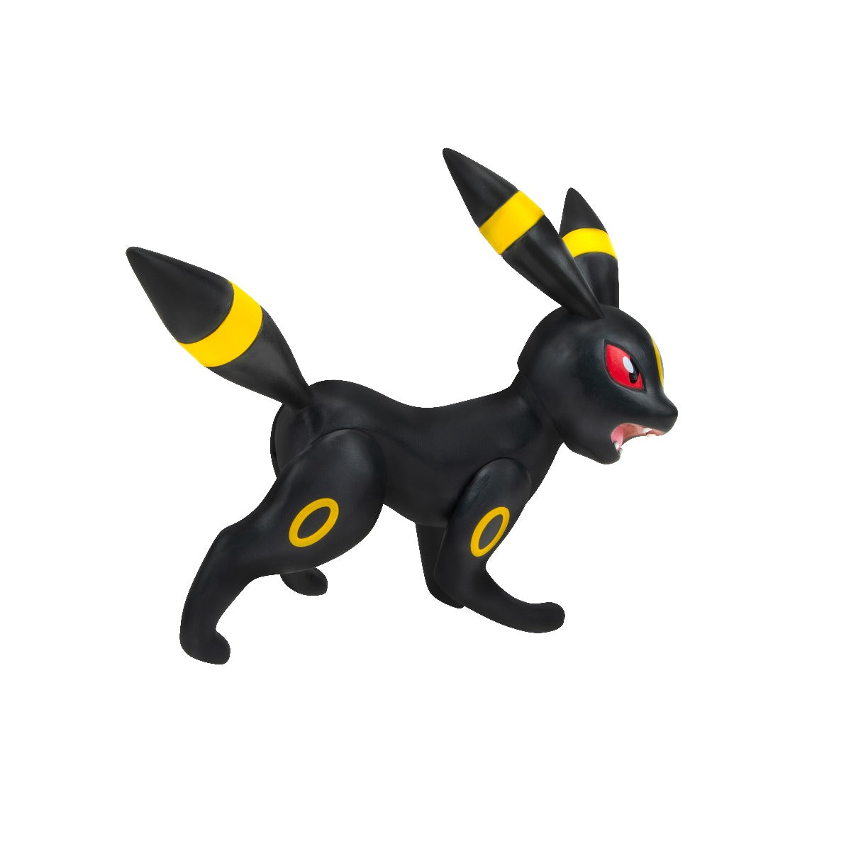 POKEMON - FIGURINA DE ACTIUNE, UMBREON - JAZWARES (PKW3015) - Libelula Vesela - Jucarii