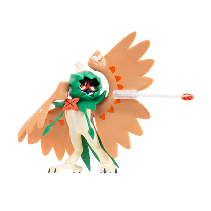 POKEMON - FIGURINA DE ACTIUNE, DECIDUEYE - JAZWARES (PKW3038) - Libelula Vesela - Jucarii