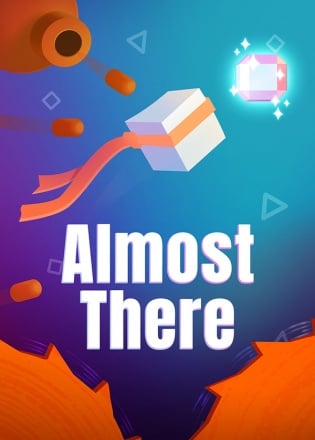 ALMOST THERE: THE PLATFORMER - STEAM - PC - WORLDWIDE - MULTILANGUAGE - Libelula Vesela - Jocuri video