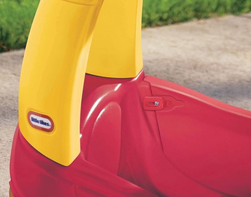 LITTLE TIKES - MASINUTA COZY COUPE  (LT61206) - Libelula Vesela - Jucarii