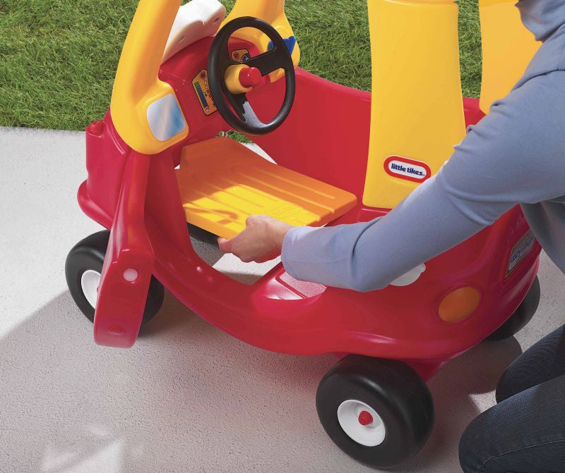 LITTLE TIKES - MASINUTA COZY COUPE  (LT61206) - Libelula Vesela - Jucarii