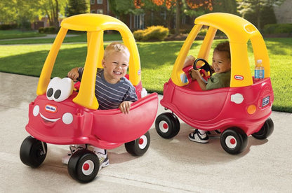 LITTLE TIKES - MASINUTA COZY COUPE  (LT61206) - Libelula Vesela - Jucarii