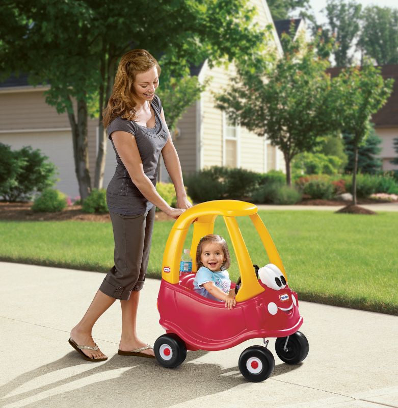 LITTLE TIKES - MASINUTA COZY COUPE  (LT61206) - Libelula Vesela - Jucarii