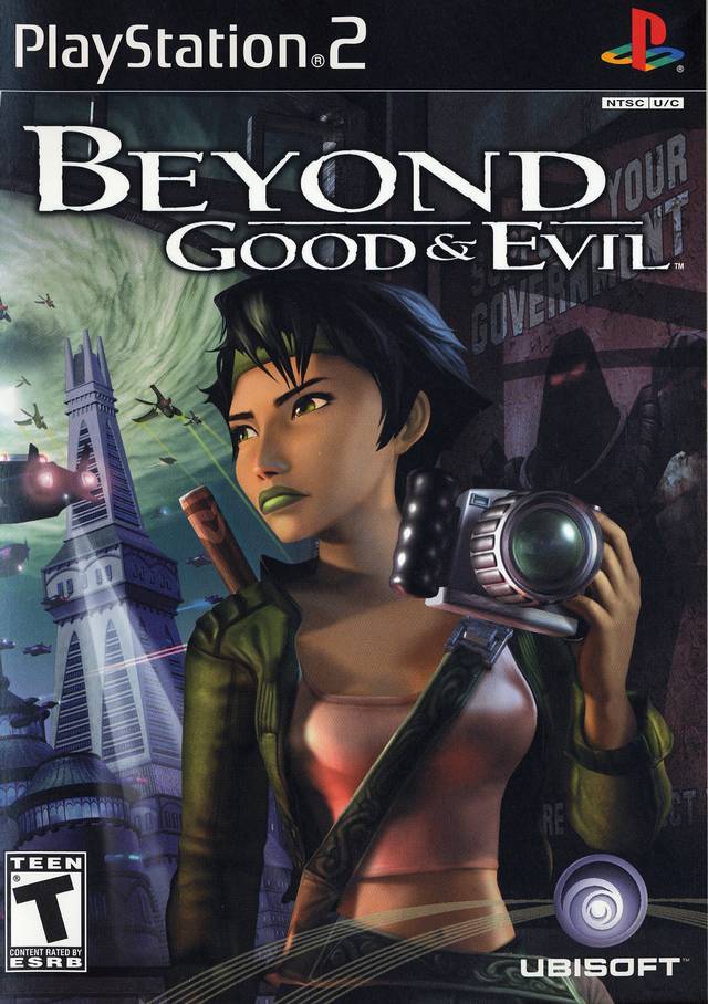 BEYOND GOOD & EVIL - UPLAY - PC - MULTILANGUAGE - Libelula Vesela - Jocuri video