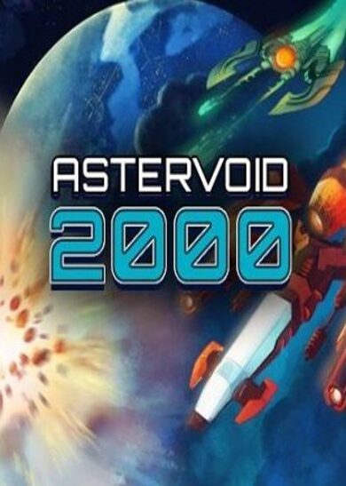 ASTERVOID 2000 - STEAM - PC - WORLDWIDE - MULTILANGUAGE - Libelula Vesela - Jocuri video