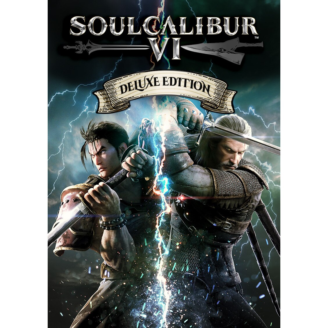 SOULCALIBUR VI DELUXE EDITION - PC - STEAM - MULTILANGUAGE - EU - Libelula Vesela - Jocuri video