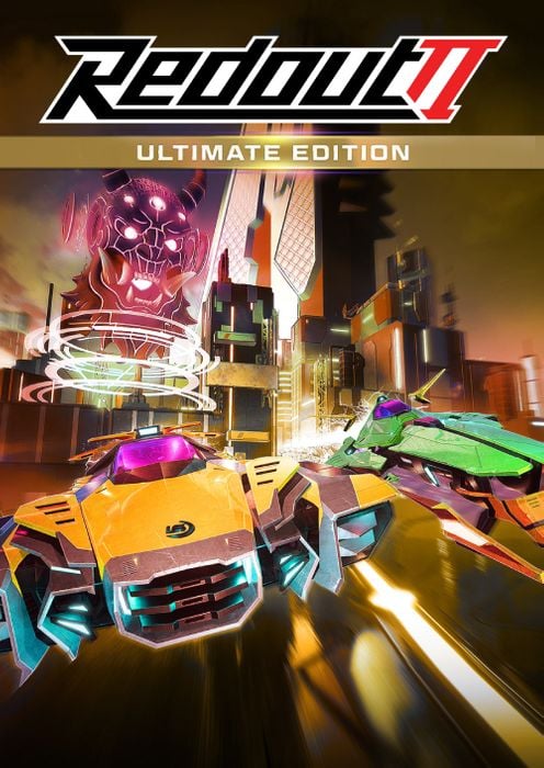 REDOUT 2 (ULTIMATE EDITION) - STEAM - PC - MULTILANGUAGE - WORLDWIDE - Libelula Vesela - Jocuri video