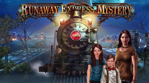 RUNAWAY EXPRESS MYSTERY - STEAM - PC - WORLDWIDE - Libelula Vesela - Jocuri video