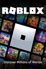 ROBLOX 100 EUR (GIFT CARD) - OFFICIAL WEBSITE - PC - MULTILANGUAGE - WORLDWIDE - Libelula Vesela - Gift Cards