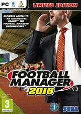 FOOTBALL MANAGER 2016 DOCUMENTARY - DLC - STEAM - PC - EU - MULTILANGUAGE - Libelula Vesela - Jocuri video