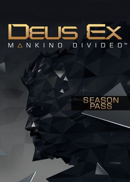 DEUS EX: MANKIND DIVIDED - SEASON PASS - XBOX LIVE - WORLDWIDE - MULTILANGUAGE - Libelula Vesela - Jocuri video